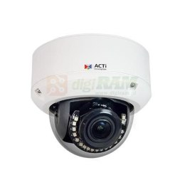 ACTi A86 5MP Outdoor Zoom Dome with