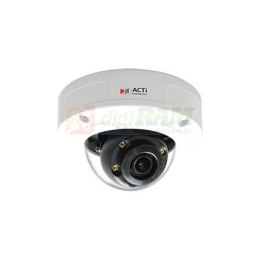 ACTi A88-S 3MP Outdoor Mini Zoom Dome