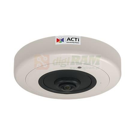 ACTi B511A 12MP Video Analytics Indoor