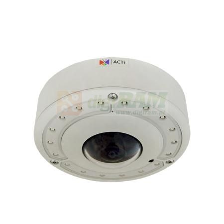 ACTi B78 12MP Video Analytics Outdoor