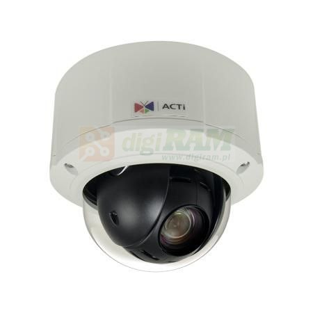 ACTi B912 5MP Video Analytics Outdoor