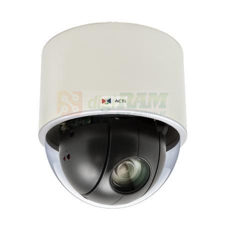 ACTi B913 5MP Video Analytics Indoor