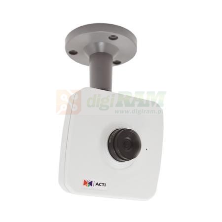 ACTi E11A 1MP BWDR, DNR, Audio, PoE