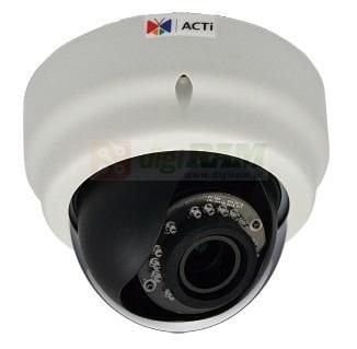 ACTi E63A E63 5M Dome Adaptive IR WDR