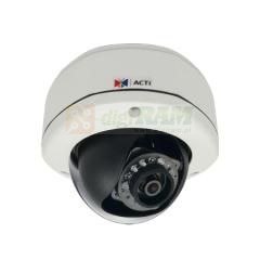 ACTi E73A 5M Dome Adaptive IR WDR