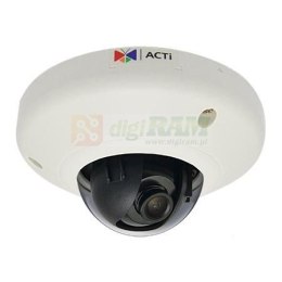 ACTi E93 E93 5M Indoor Mini Dome WDR