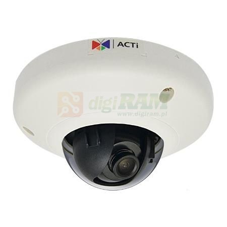 ACTi E93 E93 5M Indoor Mini Dome WDR