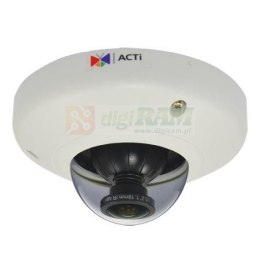 ACTi E96 E96 5M Mini Fisheye Dome