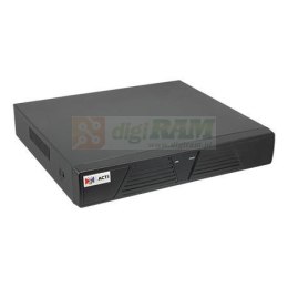 ACTi ENR-010P 4-ch Mini NVR 4-port PoE