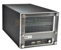 ACTi ENR-130 16ch 2-Bay Desktop NVR 48 Mbps