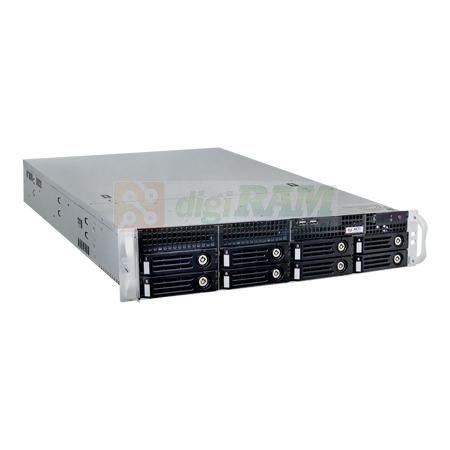 ACTi INR-406 128-Channel 8-Bay RAID