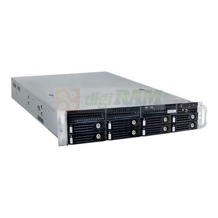 ACTi INR-407 256-Channel 8-Bay RAID