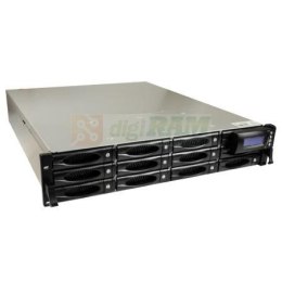 ACTi INR-440 200-Ch 12-Bay RAID Rackmnt NVR