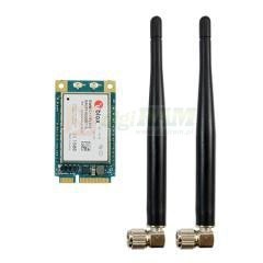 ACTi PWLM-0104 Advantech 4G LTE/3G/2G