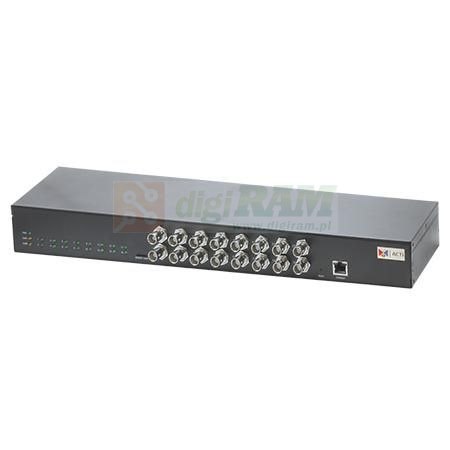 ACTi V32 16ch 960H/D1 H.264 Rackmount