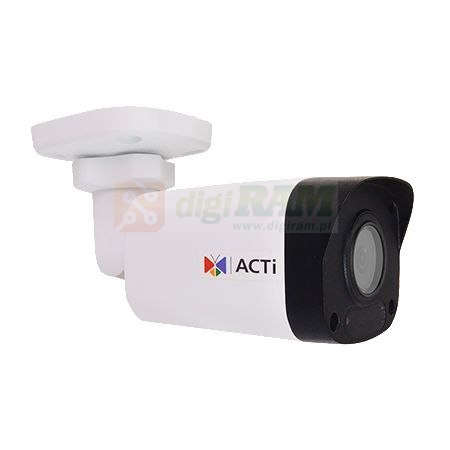 ACTi Z37 8MP Mini Bullet with D/N,