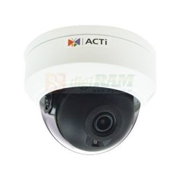 ACTi Z710 8MP Outdoor Mini Dome with
