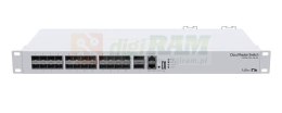 MikroTik CRS326-24S+2Q+RM Cloud Router Switch W OS L5
