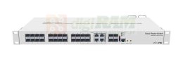 MikroTik CRS328-4C-20S-4S+RM Cloud Router Switch 328-4C-20S