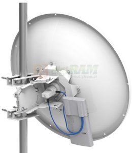 MikroTik MTAD-5G-30D3-PA mANT 30dBi 5Ghz Parabolic Dish