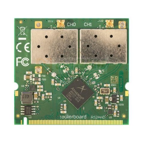 MikroTik R52HND 802.11a/b/g/n High Power Dual