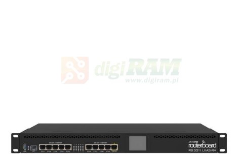 MikroTik RB3011UIAS-RM RouterBOARD 3011UiAS