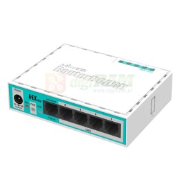 MikroTik RB750R2 RouterBOARD hEX lite