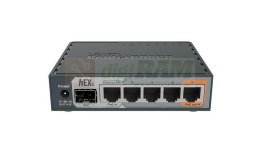 MikroTik RB760IGS hEX S with Dual Core 880MHz