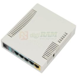 MikroTik RB951UI-2HND RouterBOARD 951Ui-2HnD with