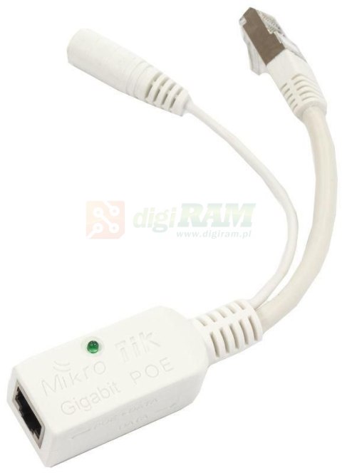 MikroTik RBGPOE GIGABIT POE INJECTOR