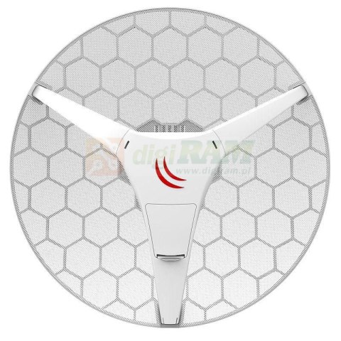 MikroTik RBLHGG-60AD LHG 60G with RouterOS L3