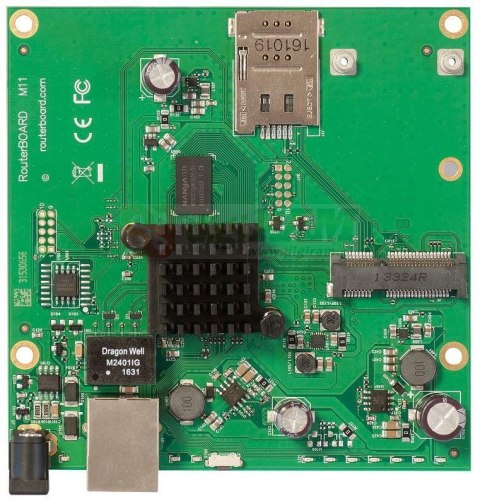 MikroTik RBM11G RouterBOARD M11G with