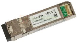 MikroTik S+85DLC03D SFP+ module 10G MM