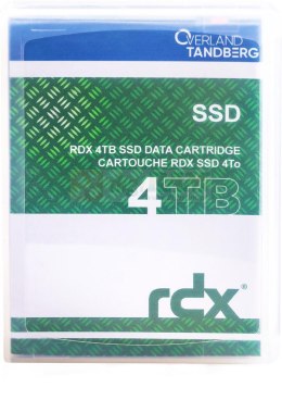 Overland-Tandberg 8886-RDX RDX SSD 4TB Cartridge (Single)