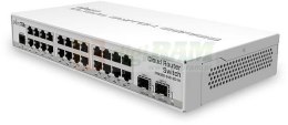 MikroTik CRS326-24G-2S+IN-UK Cloud Router Switch UK Power