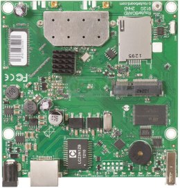 MikroTik RB912UAG-2HPND RouterBOARD 912UAG with 600Mhz