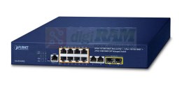 Planet GS-4210-8P2C IPv4/IPv6, 8-Port Managed