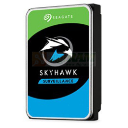 Dysk HDD Seagate Skyhawk ST2000VX015 (2 TB ; 3.5"; 256 MB; 5900 obr/min)