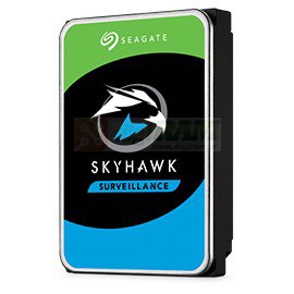 Dysk HDD Seagate Skyhawk ST2000VX015 (2 TB ; 3.5"; 256 MB; 5900 obr/min)