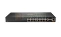 Switch ARUBA 6200 24G CL4 4SFP+ 370W JL725A