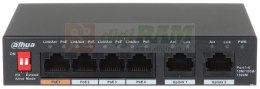 Przełącznik PFS3006-4GT-60-V2 4 portowy switch POE