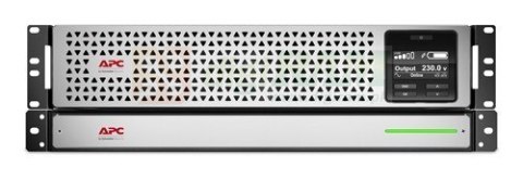 SRTL1500RMXLI-NC Smart RT5000VA 3U BATERIE LI-ion / NMC AP9631 Czas podtrzymania 19min dla 100%, gwarancja 5 lat