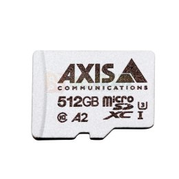 Axis 02365-001 SURVEILLANCE CARD 512GB