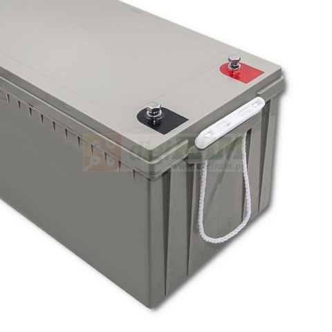 Akumulator AGM | 12V | 200Ah | max. 3000A Akumulator AGM | 12V | 200Ah | max. 3000A