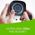 Switch PoE ZyXEL GS1350-12HP-EU0101F (8x 10/100Mbps)