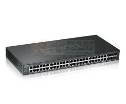 Przełącznik GS2220-50-EU0101F 48-port GbE L2 Switch with GbE Uplink