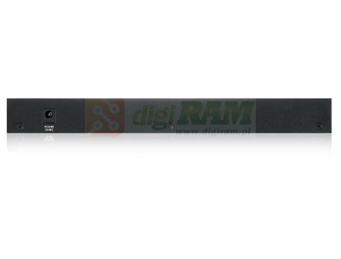 Przełącznik zarządzalny GS1915-8 8port GbE Smart mode Switch NebulaFlex Cloud