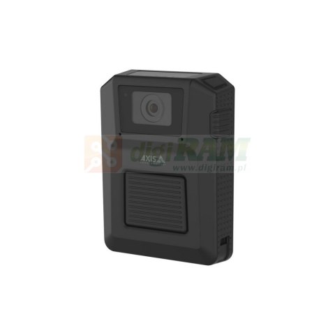 Axis 02258-021 W101 BODY WORN CAMERA BLK 24P
