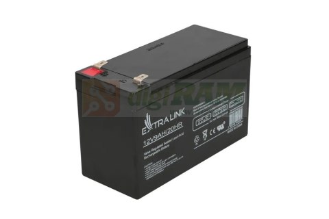 Akumulator AGM 12V 9Ah Akumulator AGM 12V 9Ah