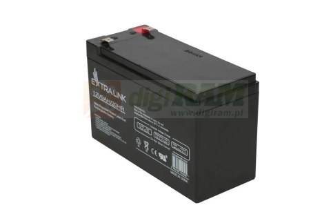 Akumulator AGM 12V 9Ah Akumulator AGM 12V 9Ah